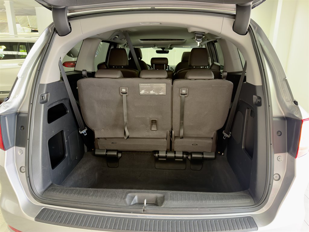 2019 Honda Odyssey - $21,998