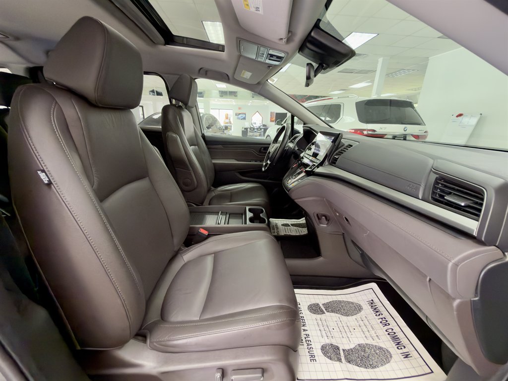 2019 Honda Odyssey - $21,998