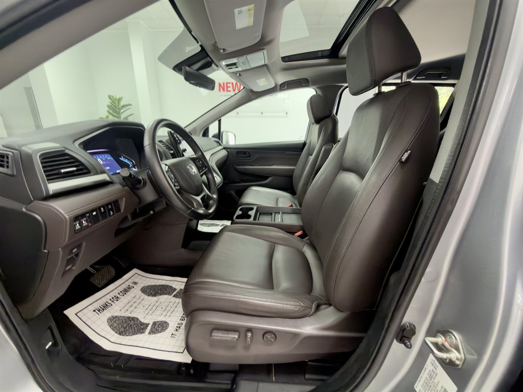 2019 Honda Odyssey - $21,998
