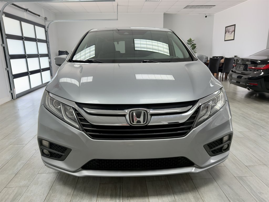 2019 Honda Odyssey - $21,998