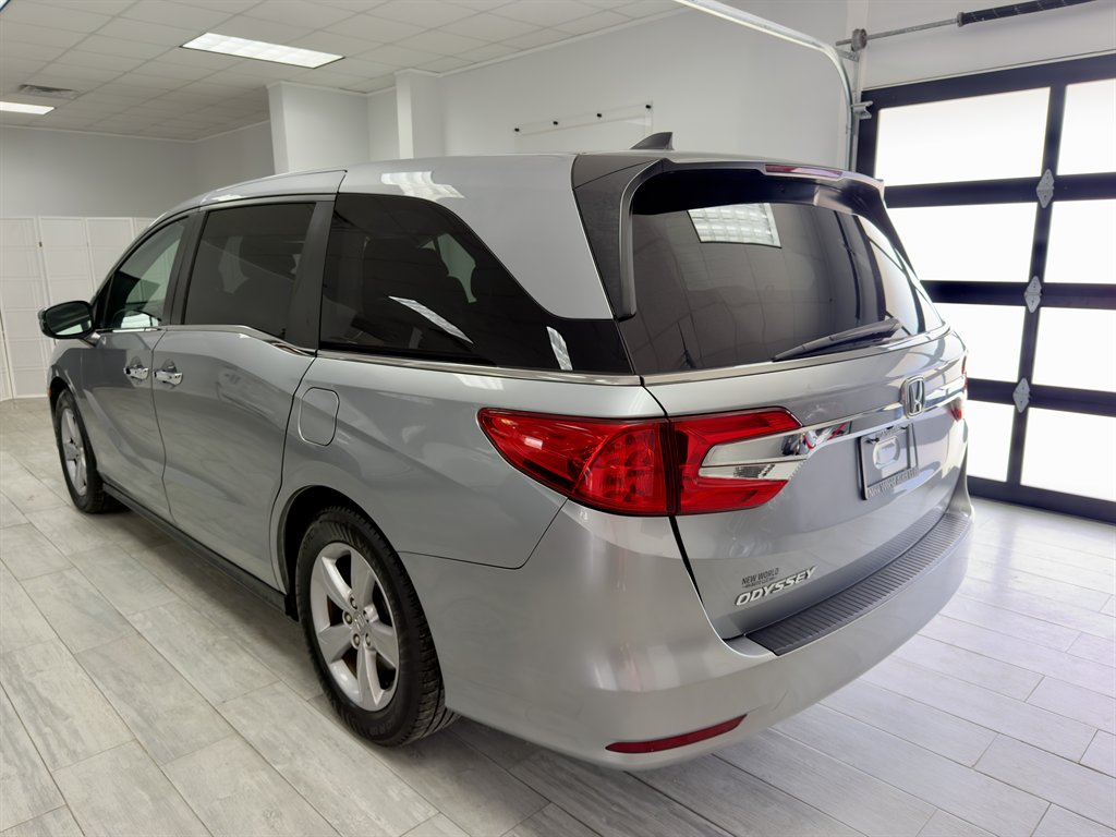 2019 Honda Odyssey - $21,998