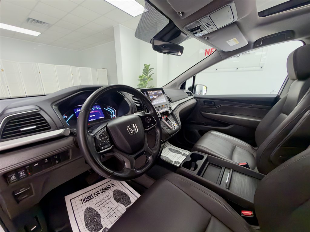 2019 Honda Odyssey - $21,998