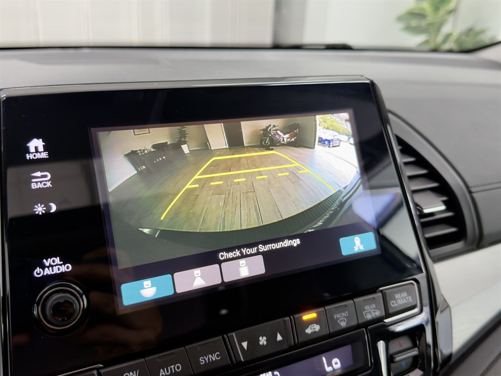 2019 Honda Odyssey - $21,998