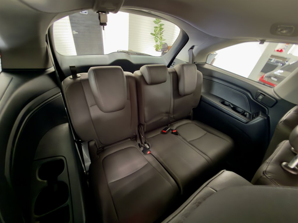 2019 Honda Odyssey - $21,998