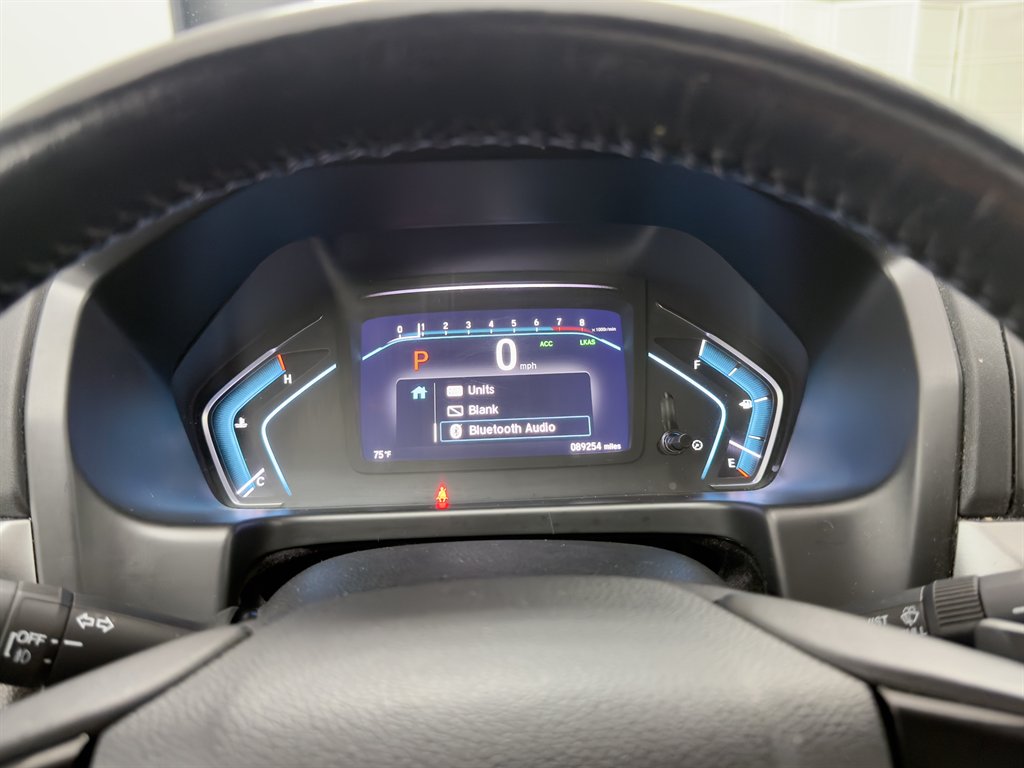 2019 Honda Odyssey - $21,998