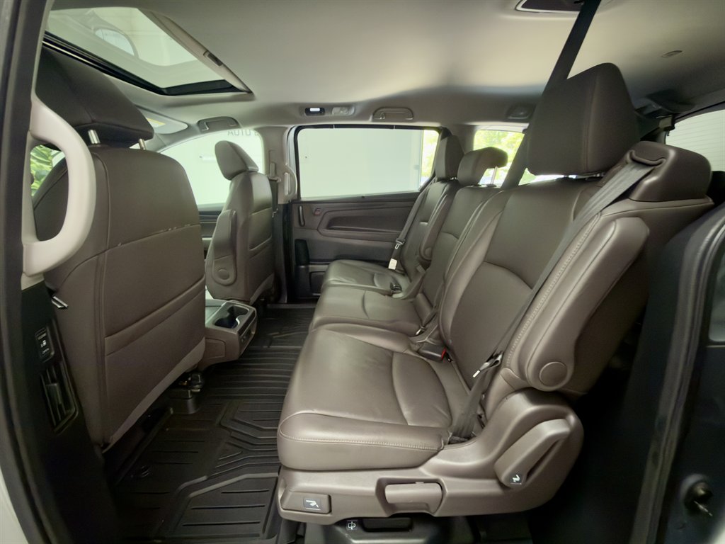 2019 Honda Odyssey - $21,998