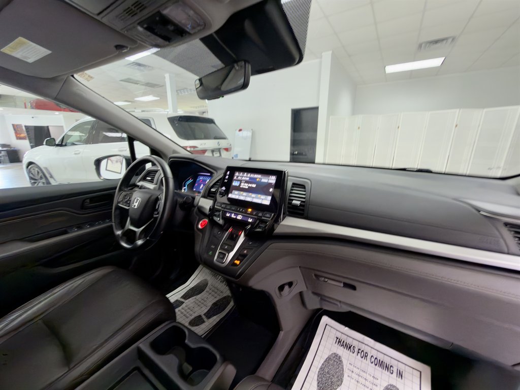 2019 Honda Odyssey - $21,998