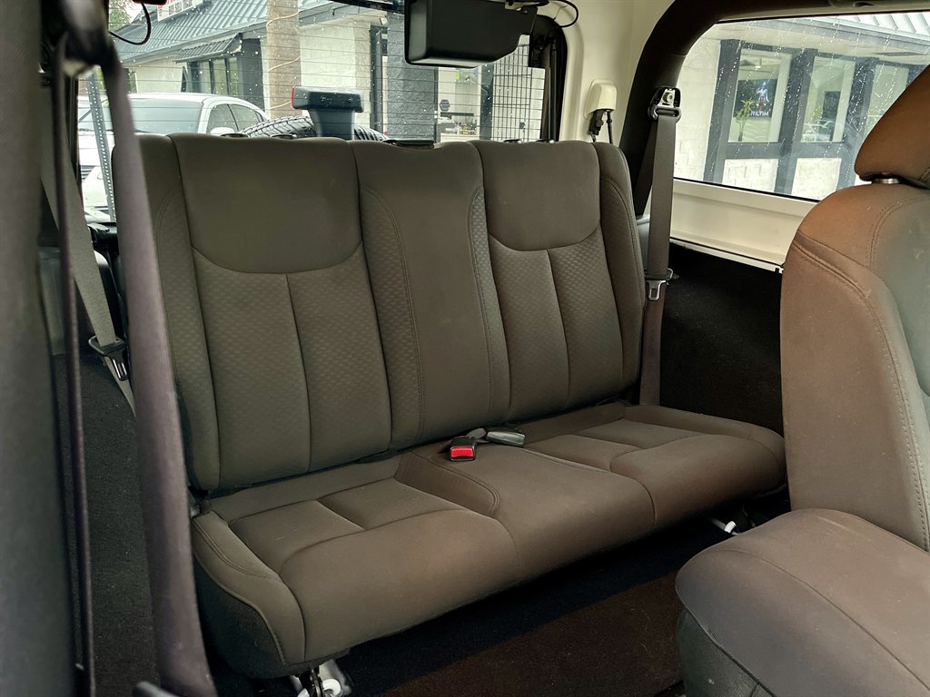 2017 Jeep Wrangler - $16,998