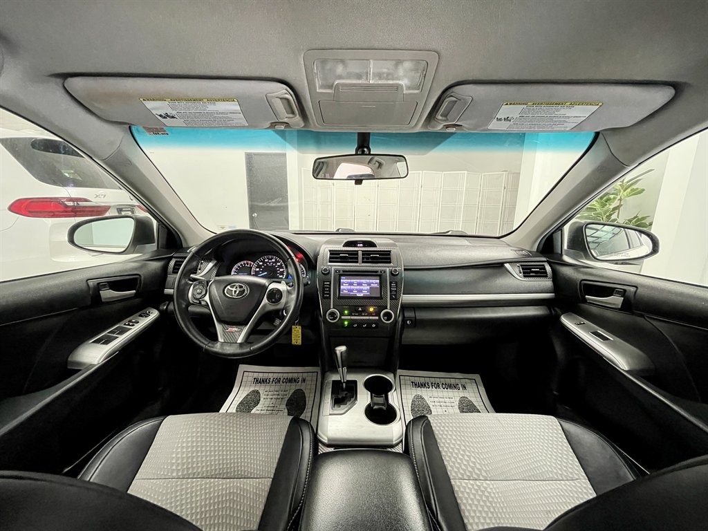 2014 Toyota Camry - $8,998