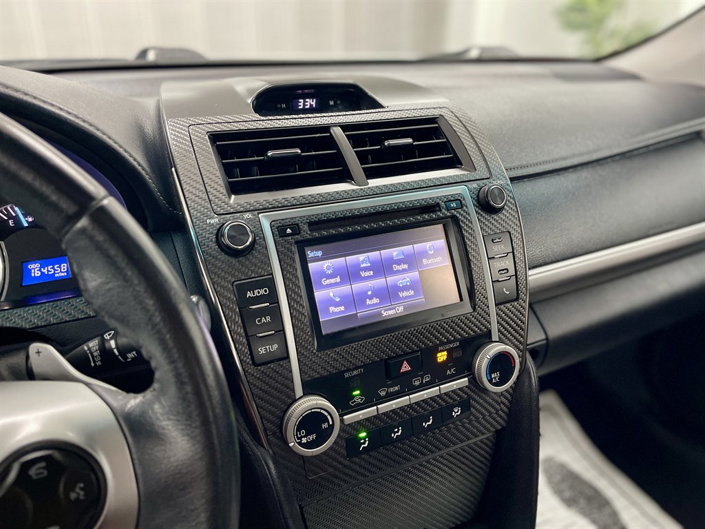 2014 Toyota Camry - $8,998
