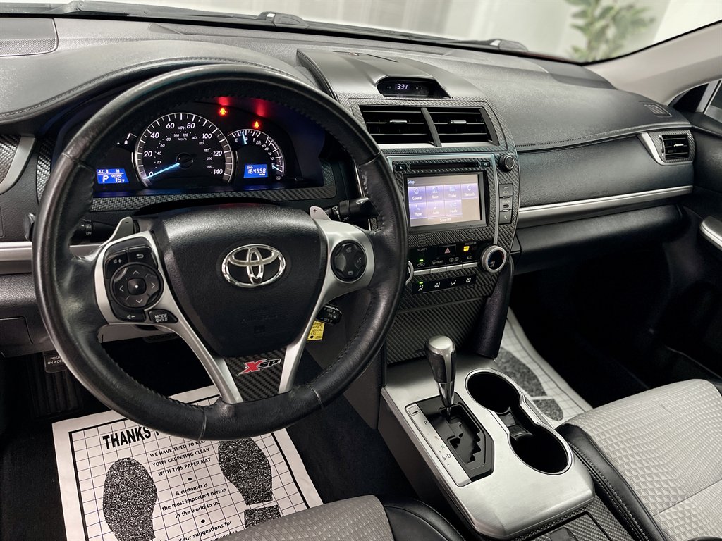 2014 Toyota Camry - $8,998