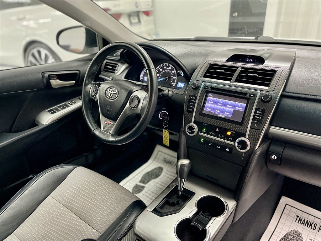 2014 Toyota Camry - $8,998