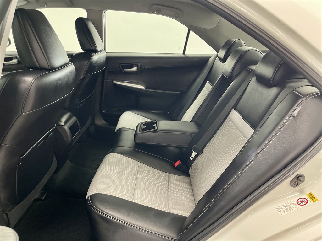 2014 Toyota Camry - $8,998