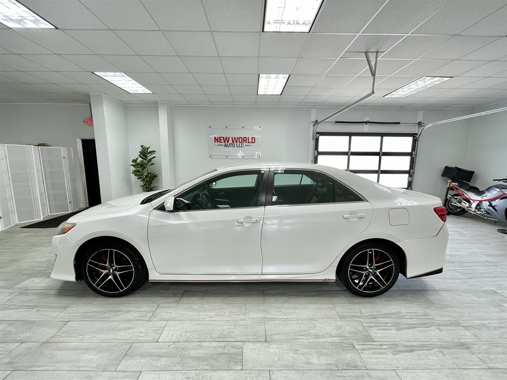 2014 Toyota Camry - $8,998