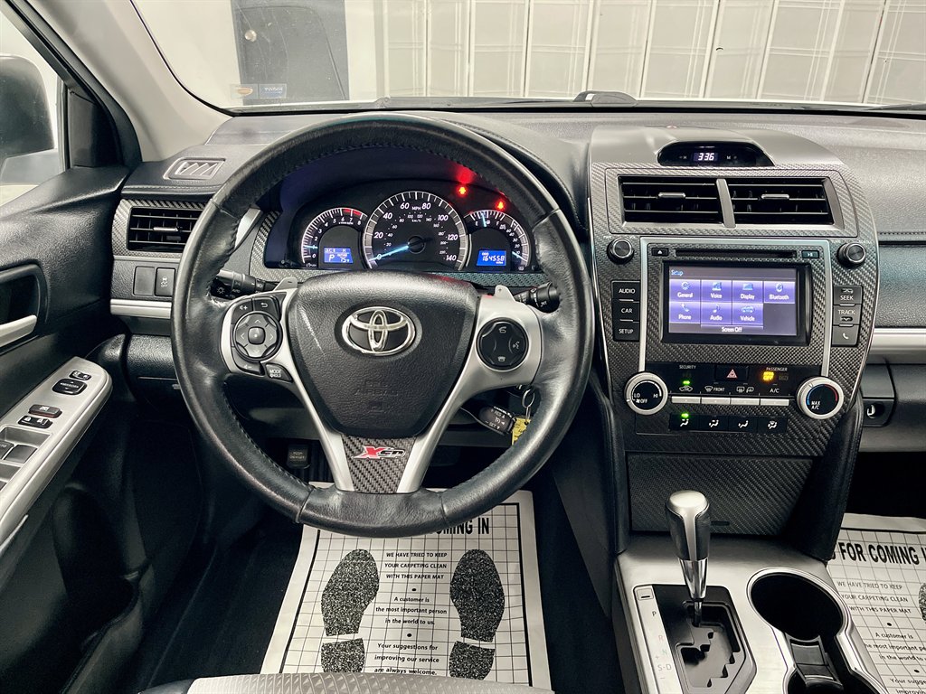 2014 Toyota Camry - $8,998