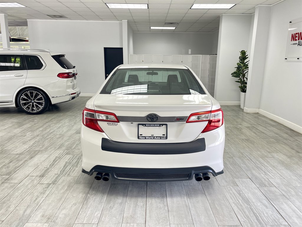 2014 Toyota Camry - $8,998