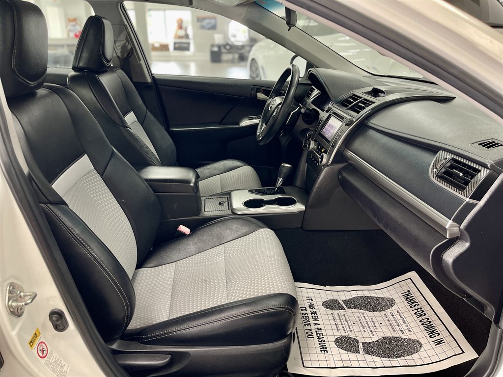 2014 Toyota Camry - $8,998