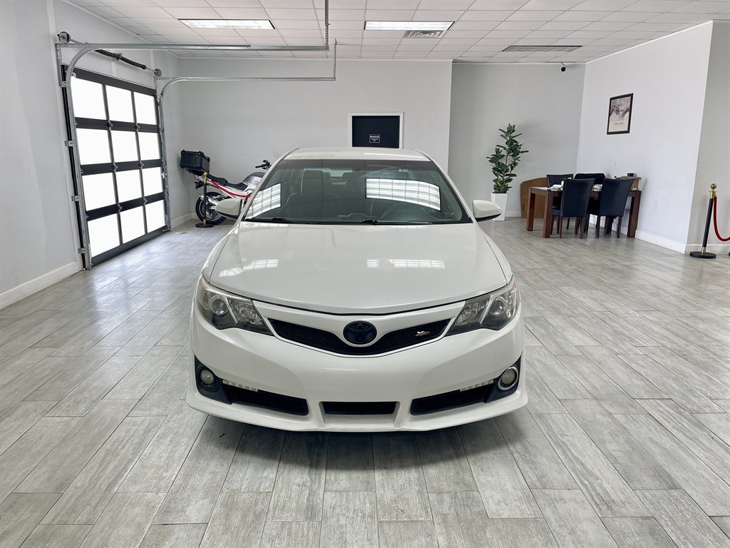 2014 Toyota Camry - $8,998