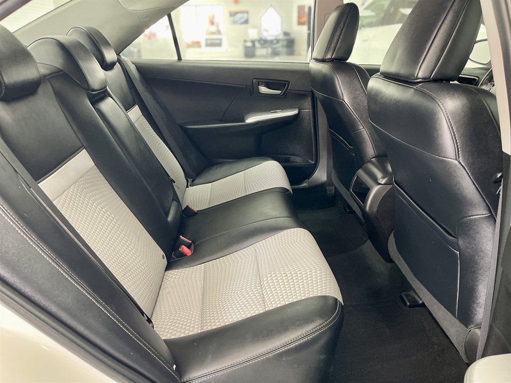 2014 Toyota Camry - $8,998