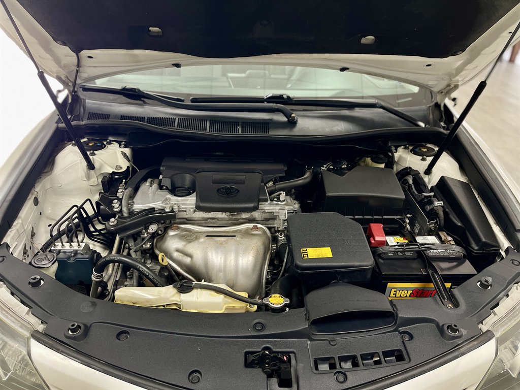 2014 Toyota Camry - $8,998