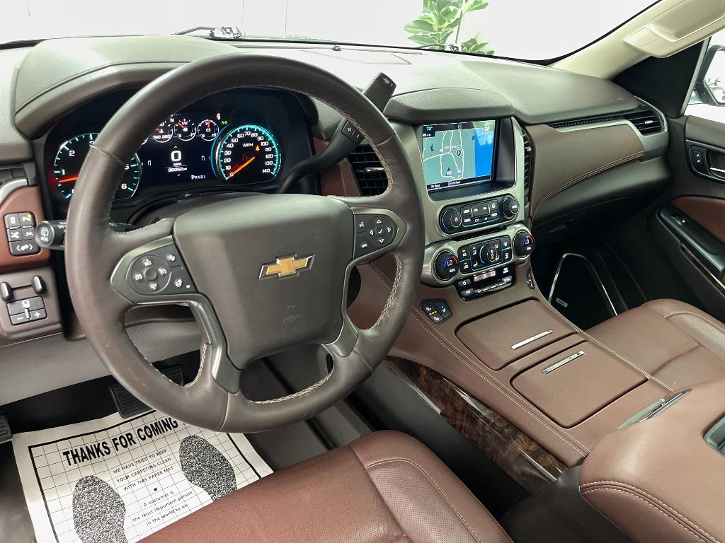 2017 Chevrolet Tahoe - $24,998