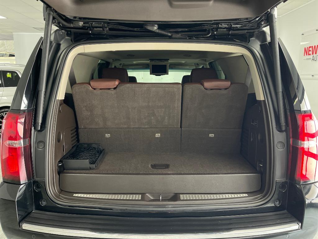 2017 Chevrolet Tahoe - $24,998
