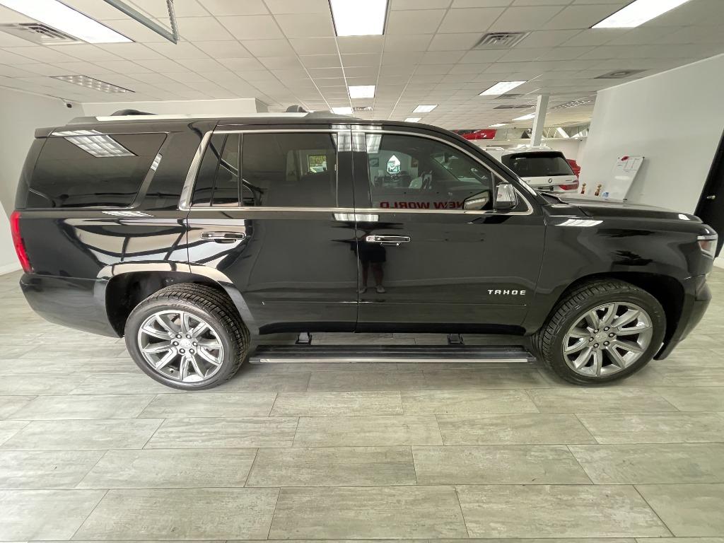 2017 Chevrolet Tahoe - $24,998