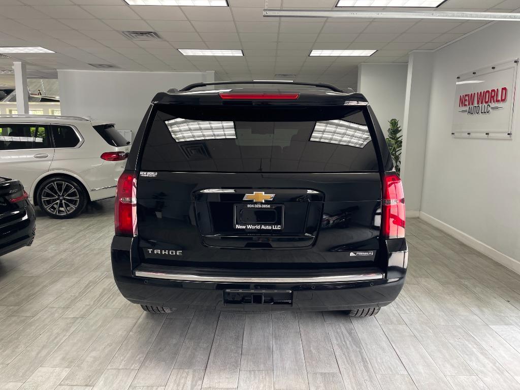 2017 Chevrolet Tahoe - $24,998
