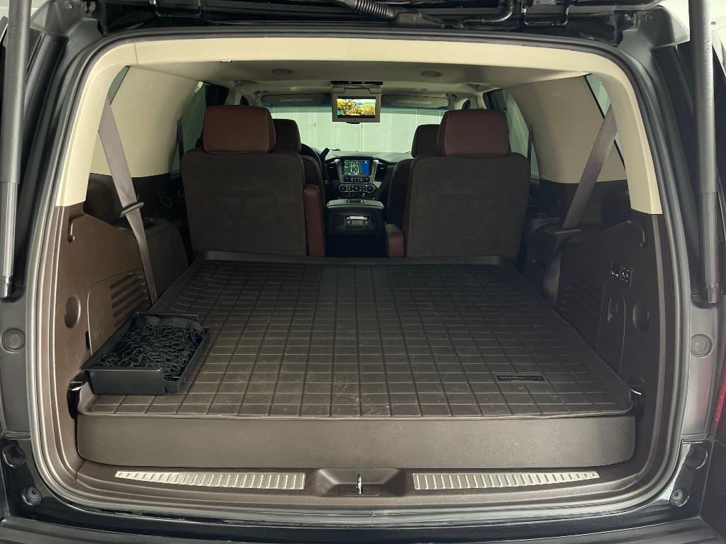 2017 Chevrolet Tahoe - $24,998