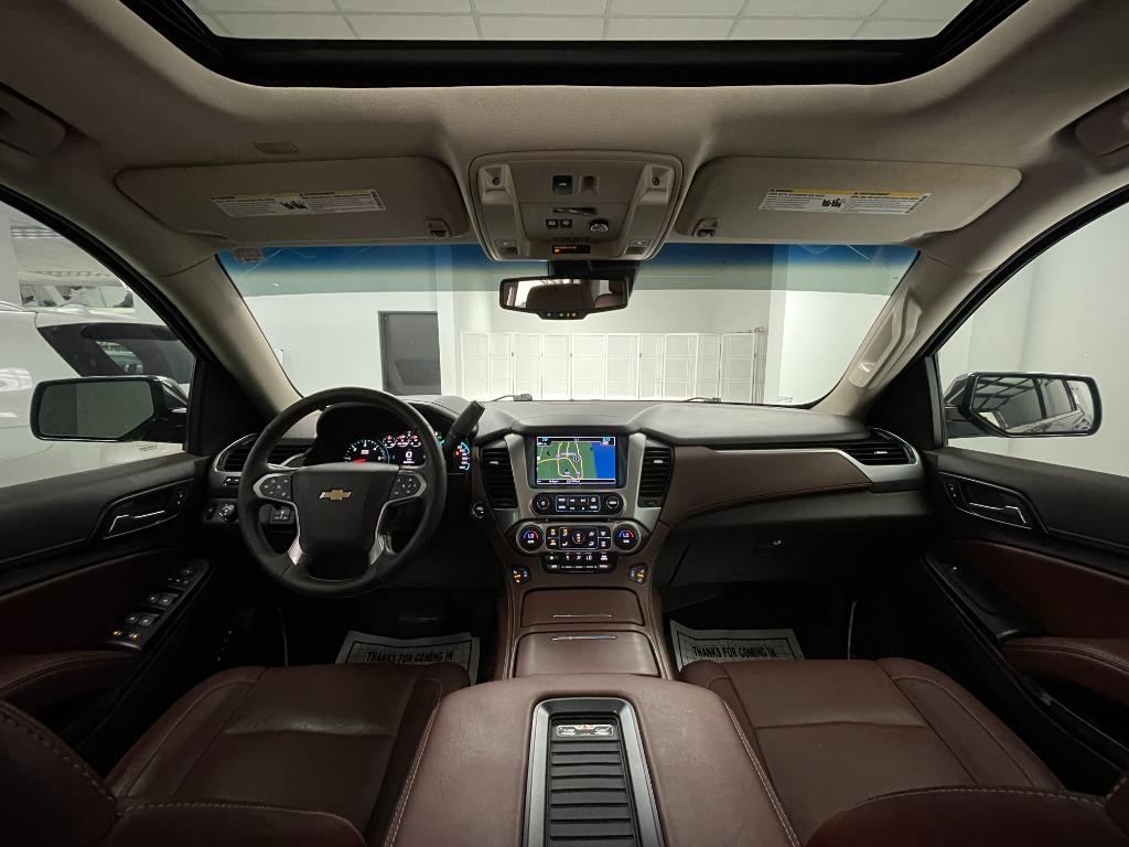 2017 Chevrolet Tahoe - $24,998