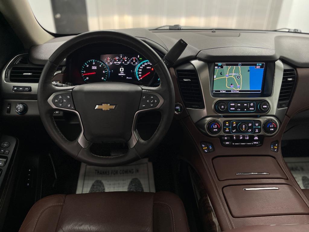 2017 Chevrolet Tahoe - $24,998