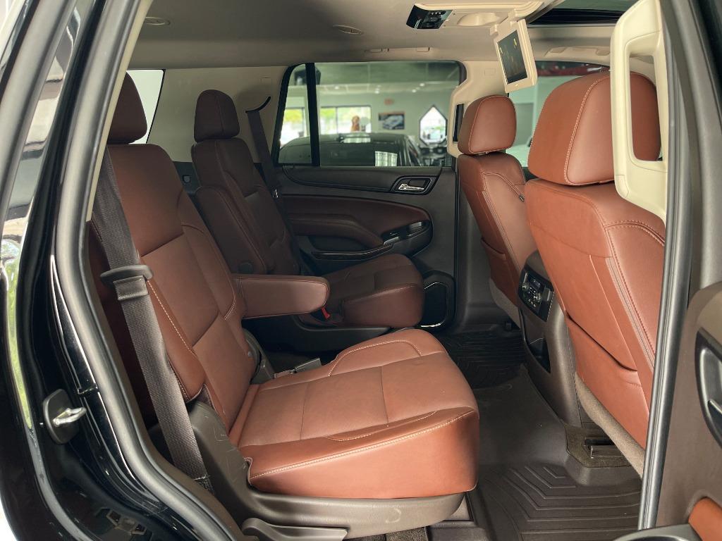 2017 Chevrolet Tahoe - $24,998