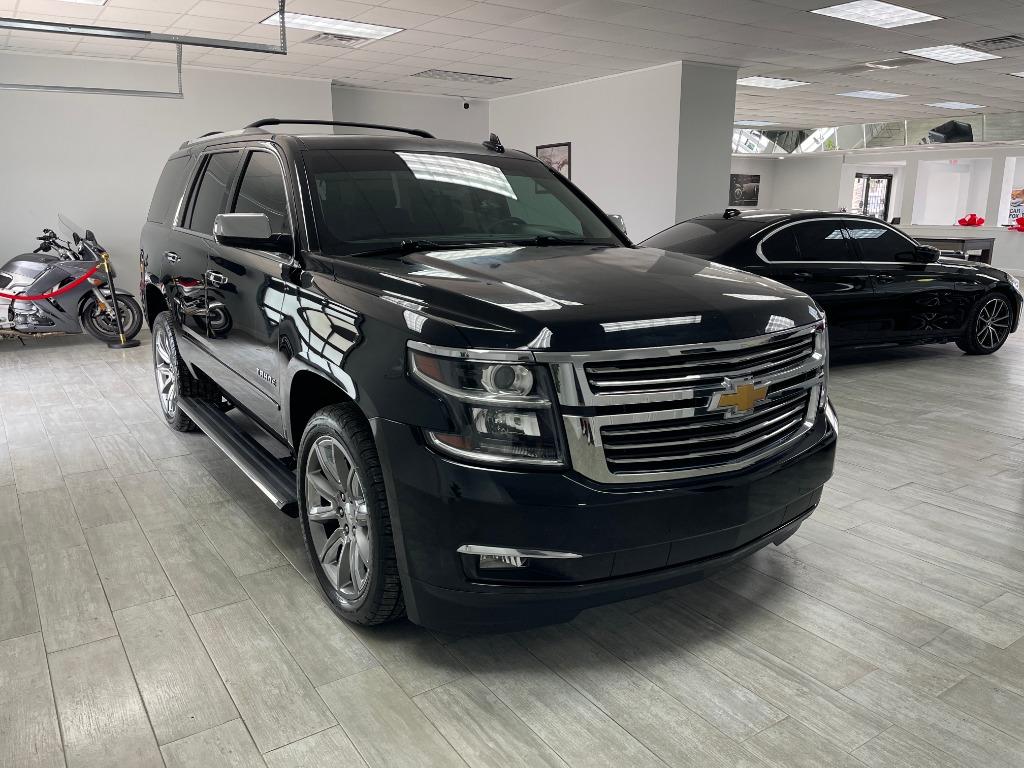2017 Chevrolet Tahoe - $24,998