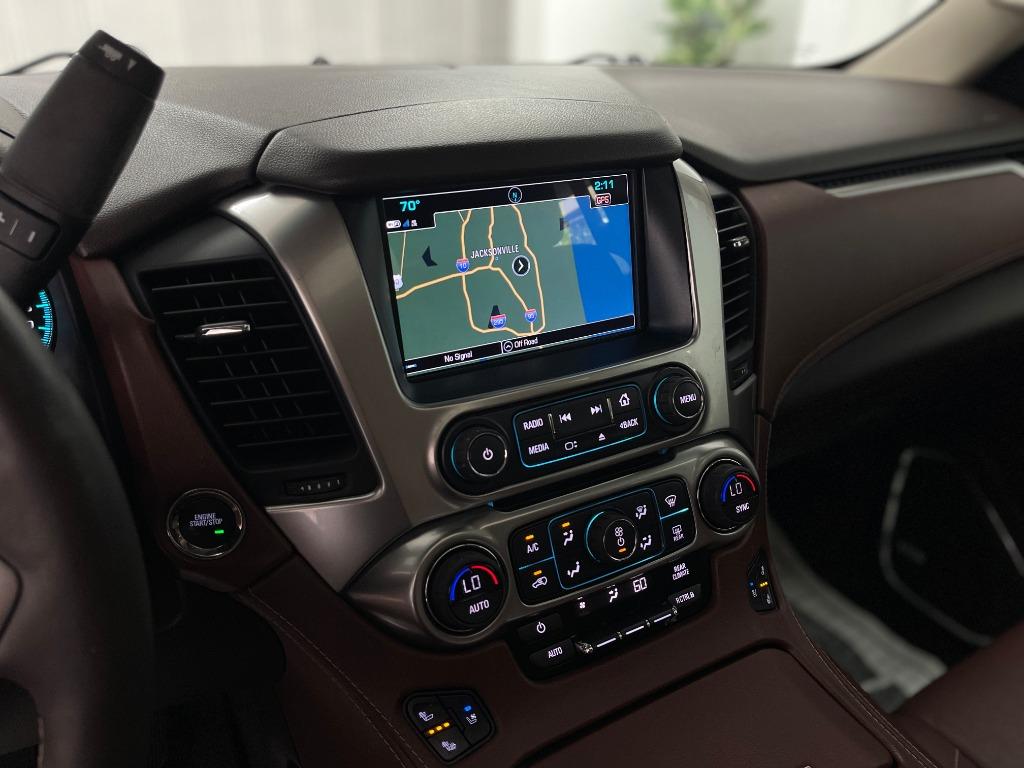 2017 Chevrolet Tahoe - $24,998