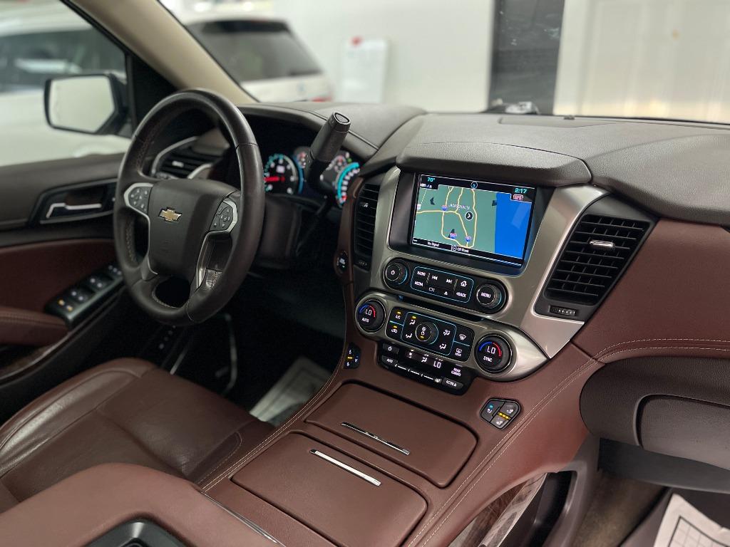 2017 Chevrolet Tahoe - $24,998