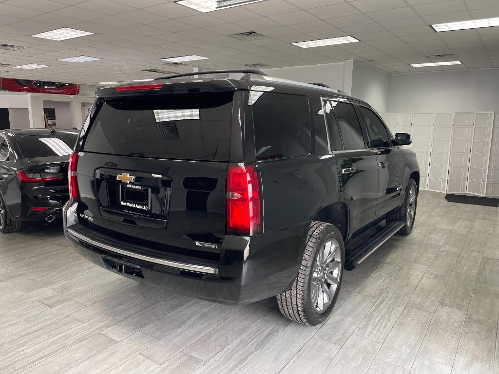 2017 Chevrolet Tahoe - $24,998