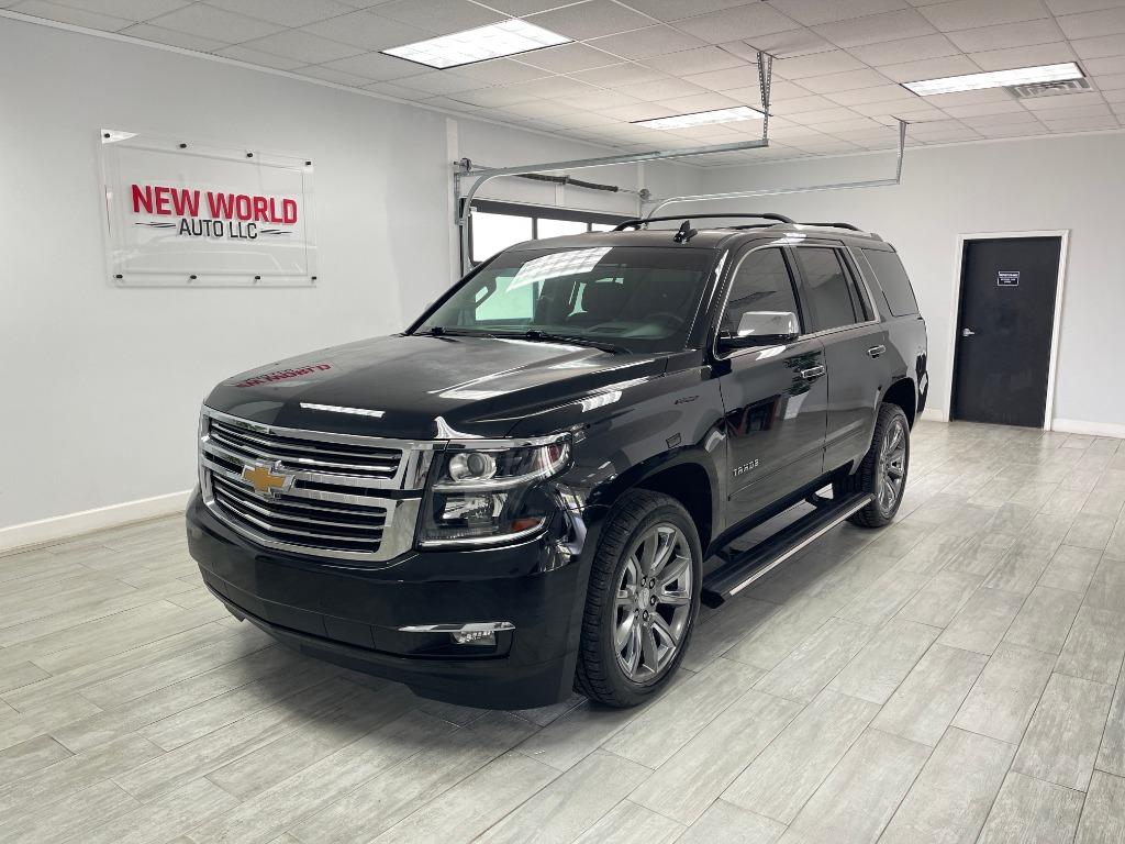 2017 Chevrolet Tahoe - $24,998