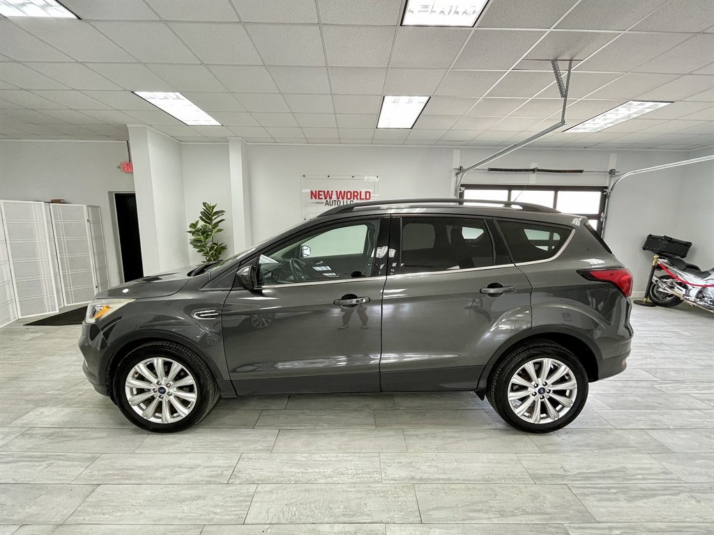 2019 Ford Escape - $8,998