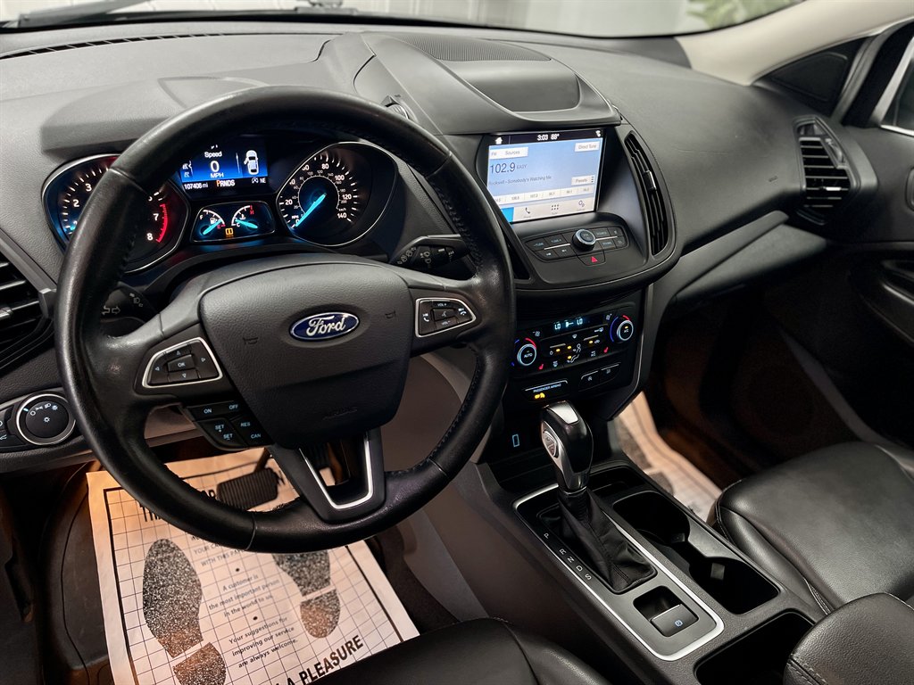 2019 Ford Escape - $8,998