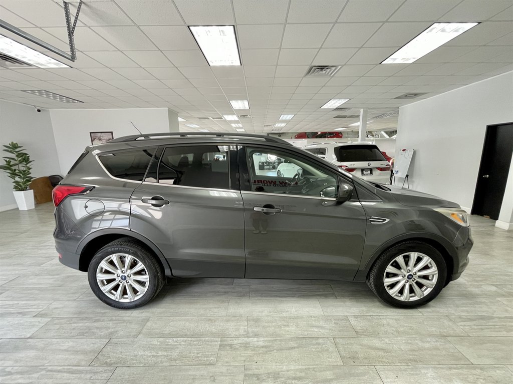 2019 Ford Escape - $8,998