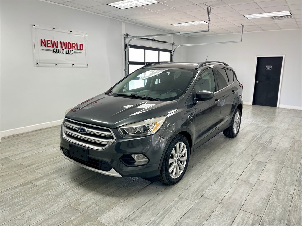 2019 Ford Escape - $8,998