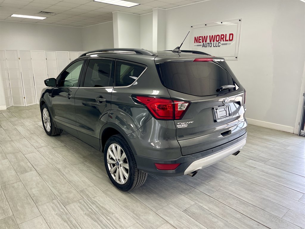 2019 Ford Escape - $8,998
