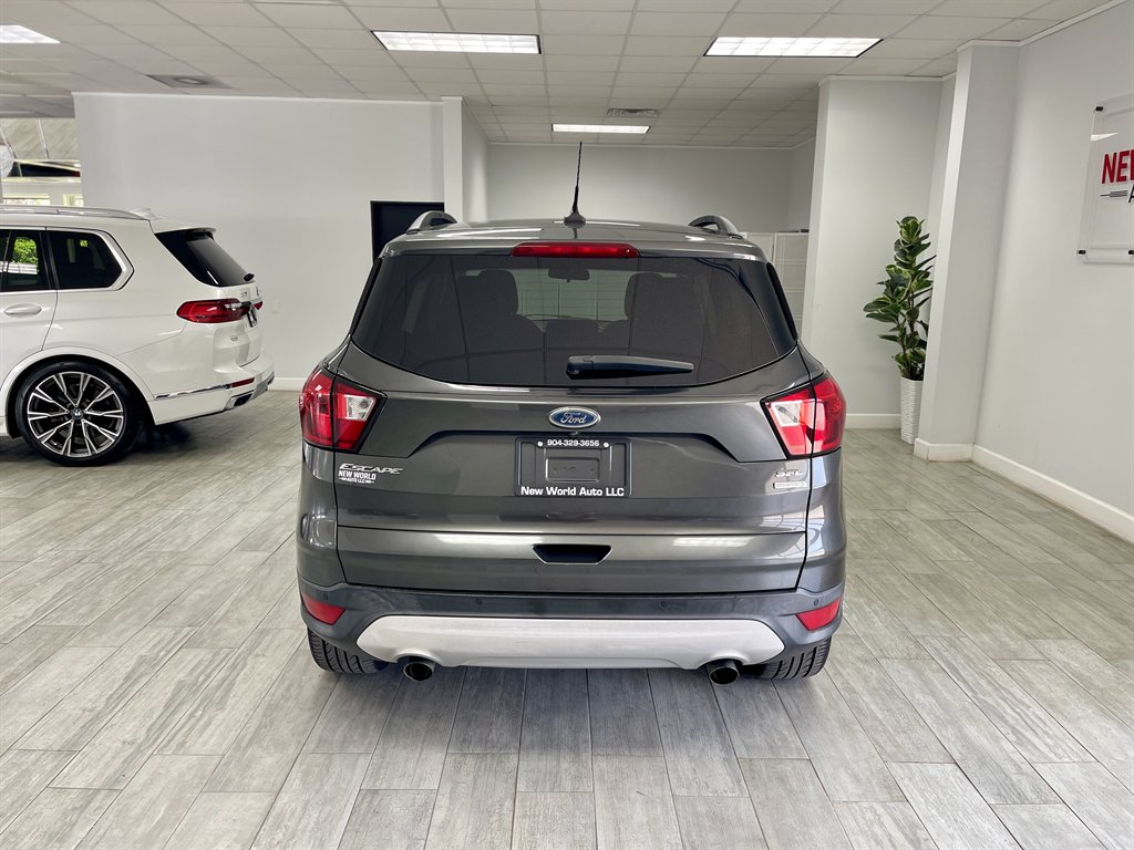 2019 Ford Escape - $8,998