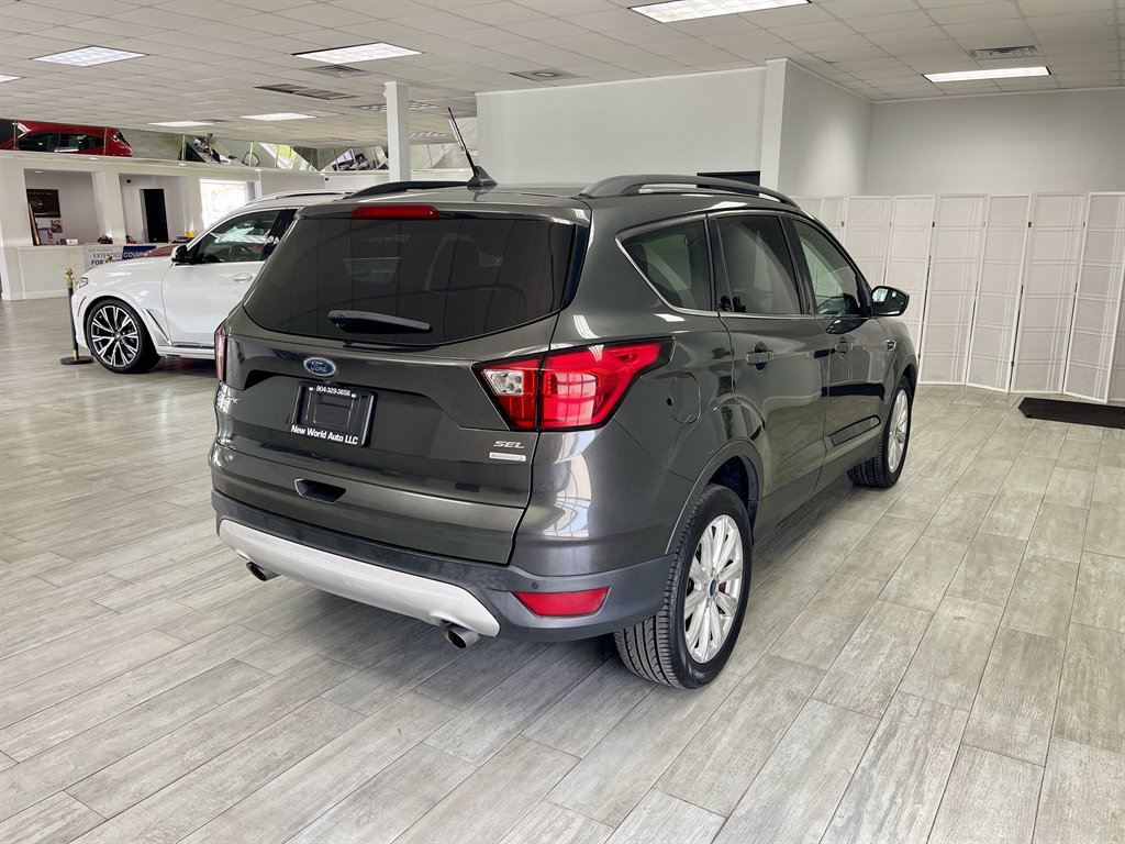 2019 Ford Escape - $8,998