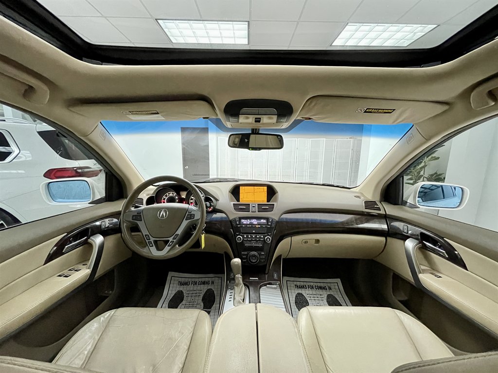 2010 Acura MDX - $7,998