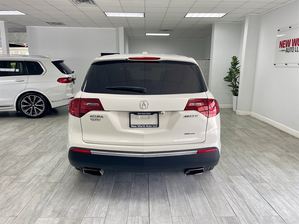 2010 Acura MDX - $7,998