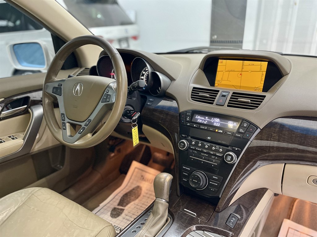 2010 Acura MDX - $7,998