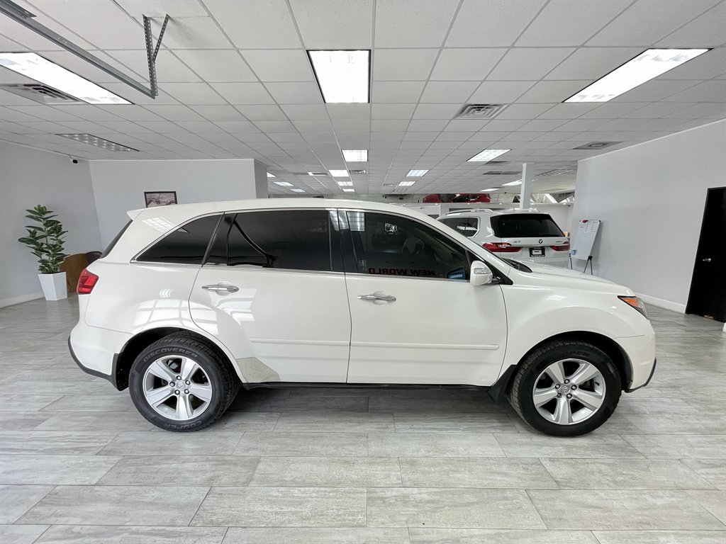 2010 Acura MDX - $7,998