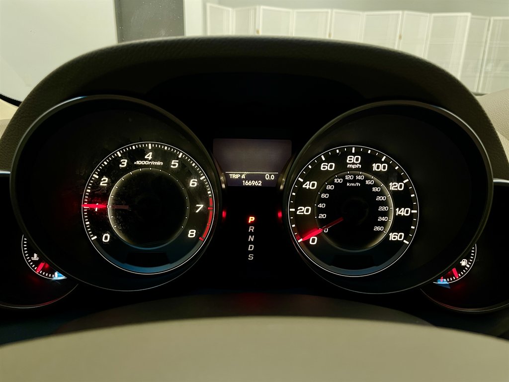 2010 Acura MDX - $7,998