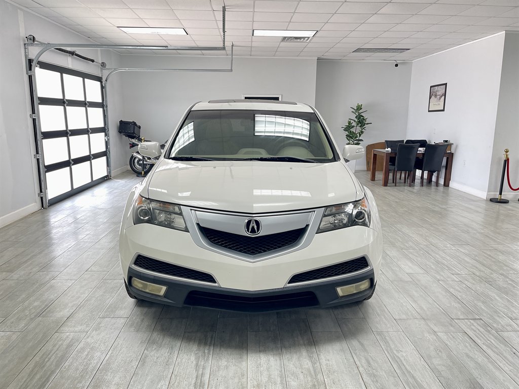 2010 Acura MDX - $7,998